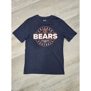 NFL Team Apparel Chicago Bears T-Shirt - Men's Large EUC